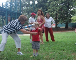 Willie Price Olympic Games