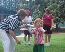 Willie Price Olympic Games