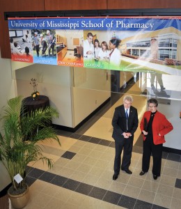 School of Pharmacy Education and Research Building