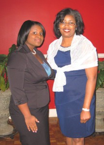 T.P. Vinson Memorial Scholarship.