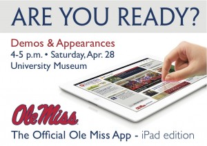 iPad App Invitation