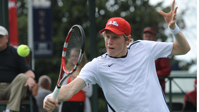 Johan Backstrom. Photo by UM Photographer Kevin Bain Johan Backstrom. Photo by UM Photographer Kevin Bain