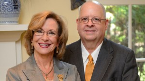 Vicki and Harry Sneed