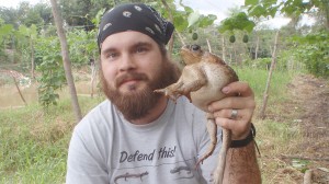 Tim Colston - UM Fulbright Scholar