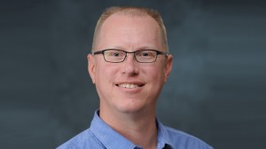 Jeff Jackson. UM photo by Kevin Bain