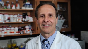 David S. Pasco. UM photo by Kevin Bain.