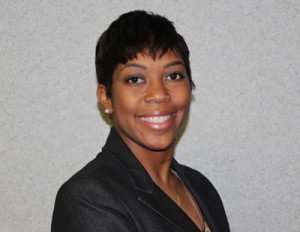 Ole Miss Engineering Alumna Shaquinta Morgan