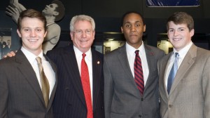 Daniel W. Jones Scholarship Announcement