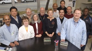 Seedling Growth Experiment Team