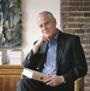 Ron Chernow. Photo courtesy Nina Subin.