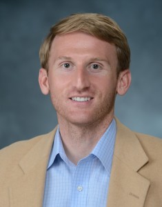 Jonathan Scala. Photo by Kevin Bain/Ole Miss Communications