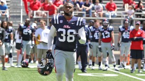 2013 Chucky Mullins Courage Award Winner Mike Marry