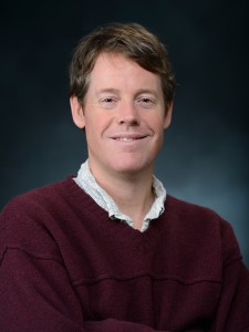 Jason Hoeksema, biology professor at the University of Mississippi