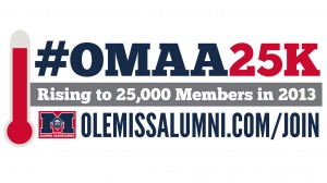 Ole Miss Alumni Association 25K