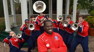 Photo by Robert Jordan/Ole Miss Communications