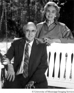 Arthur Guyton. Photo By Robert Jordan/UM Imaging Services