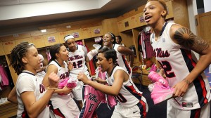 Ole Miss Women's Basketball to host Tickled Pink at the Tad Pad on Feb. 20, 2014