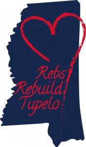 Tupelo Disaster Relief Drive