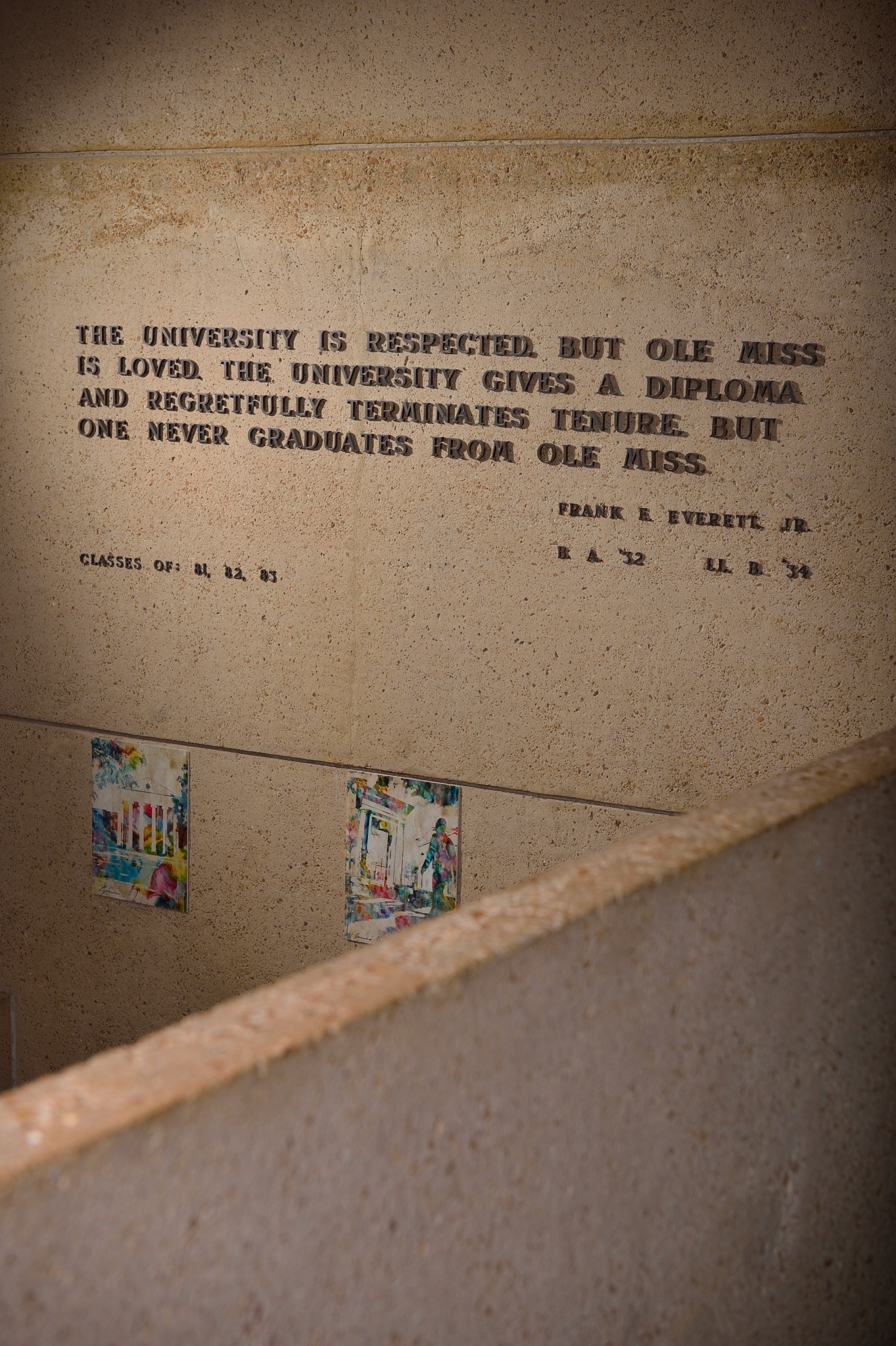 Photo by Robert Jordan / Ole Miss Communications