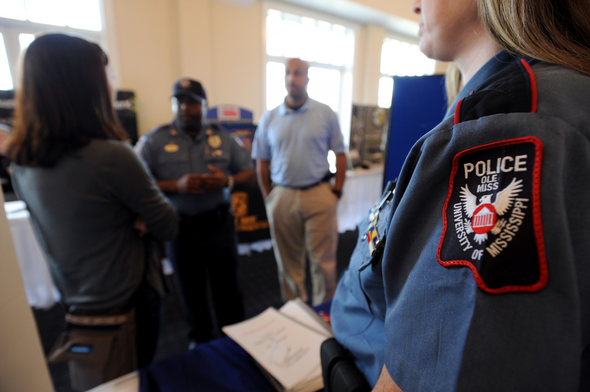 Photo by Robert Jordan/University Communications