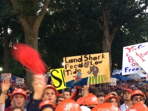 Landshark Feed