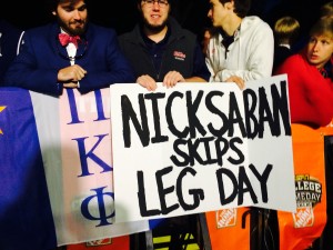 He might. Again, I don't know this guy either. 