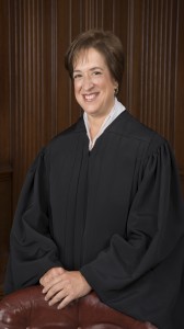 Supreme Court Justice, Elena Kagan. Photo by, The Collection of the Supreme Court of the United States