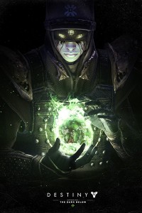 “Destiny: The Dark Below"