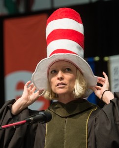 Kelly Gable pharmacy ole miss university of mississippi pharmd alumna southern illinois university honor professional accolades teacher professor excellence