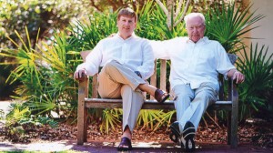 Ole miss athletics donation university of mississippi johnson jackson forward together campaign foundation alumni SEC football caught hemingway stadium