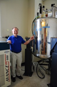 NMR spectrometers ole miss school of pharmacy university of mississippi drug-discovery process research development software nuclear magnetic resonance