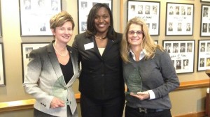 lift every voice award ole miss university of mississippi black history month student union joseph ward brandi labanc jennifer stollman kirk johnson