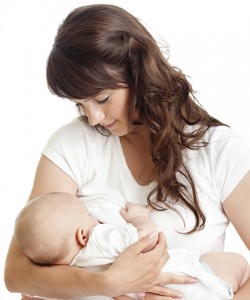 The 'Right! from the Start' initiative is a breastfeeding outreach program funded by the W.K. Kellogg Foundation.