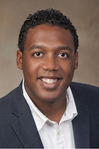 Pascagoula native Deeneaus Polk is the first Mississippian to be the recipient of the German Chancellor’s Fellowship.  