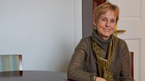 Ann Fisher-Wirth. Photo credit: Ivo Kamps.