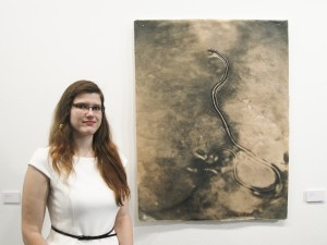 Johnson is the recipient of a $4,500 grant from the Mississippi Arts Commission.