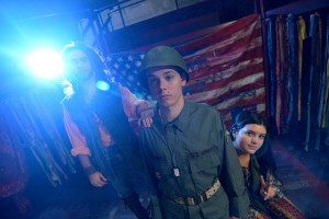 The production takes place Friday through Sunday (Nov. 13-15) at the Gertrude C. Ford Center for the Performing Arts.