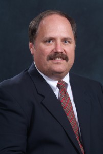 Ron Rychlak. Photo by Harry Briscoe