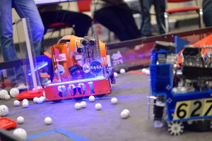 The UM Center for Mathematics and Science Education will host Mississippi's FIRST Tech Challenge Robotics Tournament on Saturday (Feb. 27) at the Jackson Avenue Center.