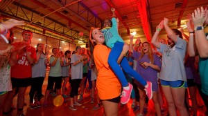 RebelTHON is a year long fundraiser for Blair E. Batson Hospital, which is part of the University of Mississippi Medical Center in Jackson.