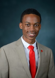 Jeremy Coleman. Photo by Thomas Graning/Ole Miss Communications