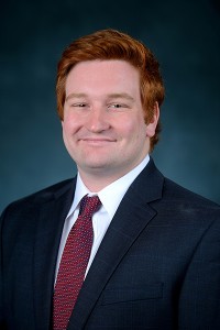 Matthew Porchivina III. Photo by Thomas Graning/Ole Miss Communications