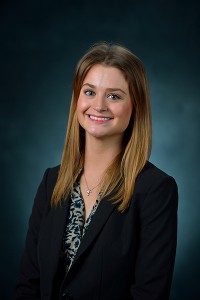 Maura Wakefield. Photo by Thomas Graning/Ole Miss Communications