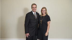 Lauren Carson Photo by Thomas Graning/Ole Miss Communications