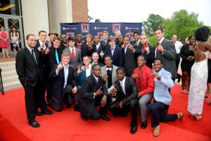 The 2016 Rebels Choice Awards will be held in the Pavilion at Ole Miss on April 26.