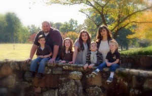 Cheryl Scott’s family encouraged her to finish her bachelor’s degree in education.