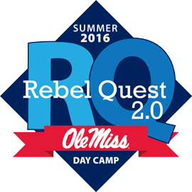 Rebel Quest is hosting week-long day camps throughout the summer.