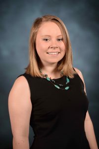 Meghan Wagner. Photo by Kevin Bain/Ole Miss Communications