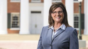 Melody Musgrove is the new co-director of the UM Graduate Center for the Study of Early Learning. Photo by Thomas Graning/Ole Miss Communications