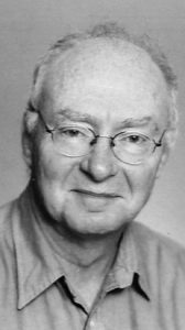 John Osier. Photo courtesy NMCC